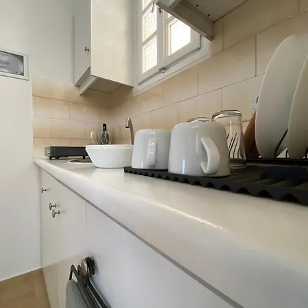 Clelia Apartament Vasilikí