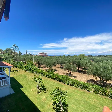 Apartment Clelia Vasilikos (Zakynthos)