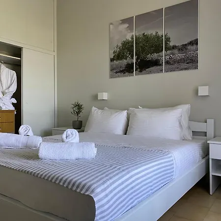 Appartement Clelia Vasilikí