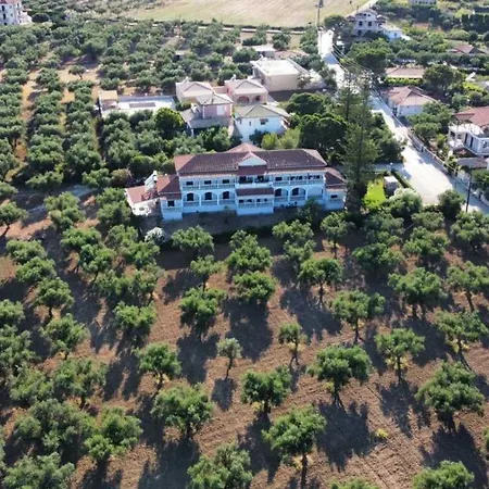 Clelia Apartamento Vasilikí